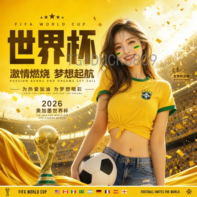 球迷预言2026世界杯：谁将问鼎？这些预测让人大跌眼镜